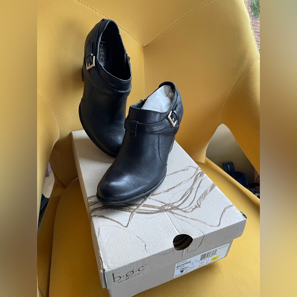 b.o.c. “Moore” booties